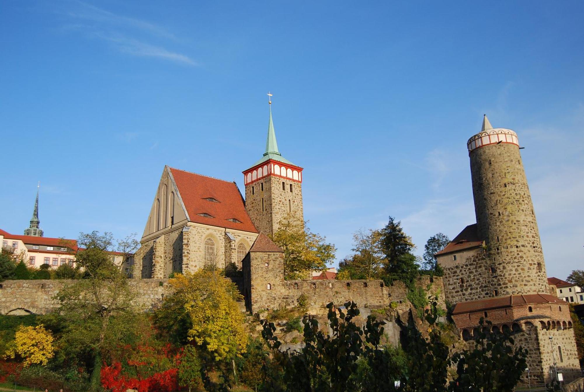 Fewo Lichtblick Bautzen Bagian luar foto