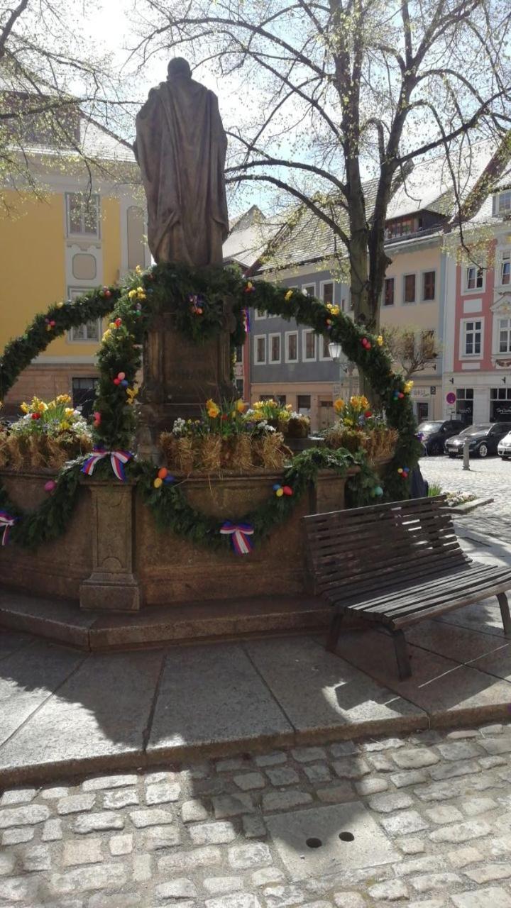 Fewo Lichtblick Bautzen Bagian luar foto