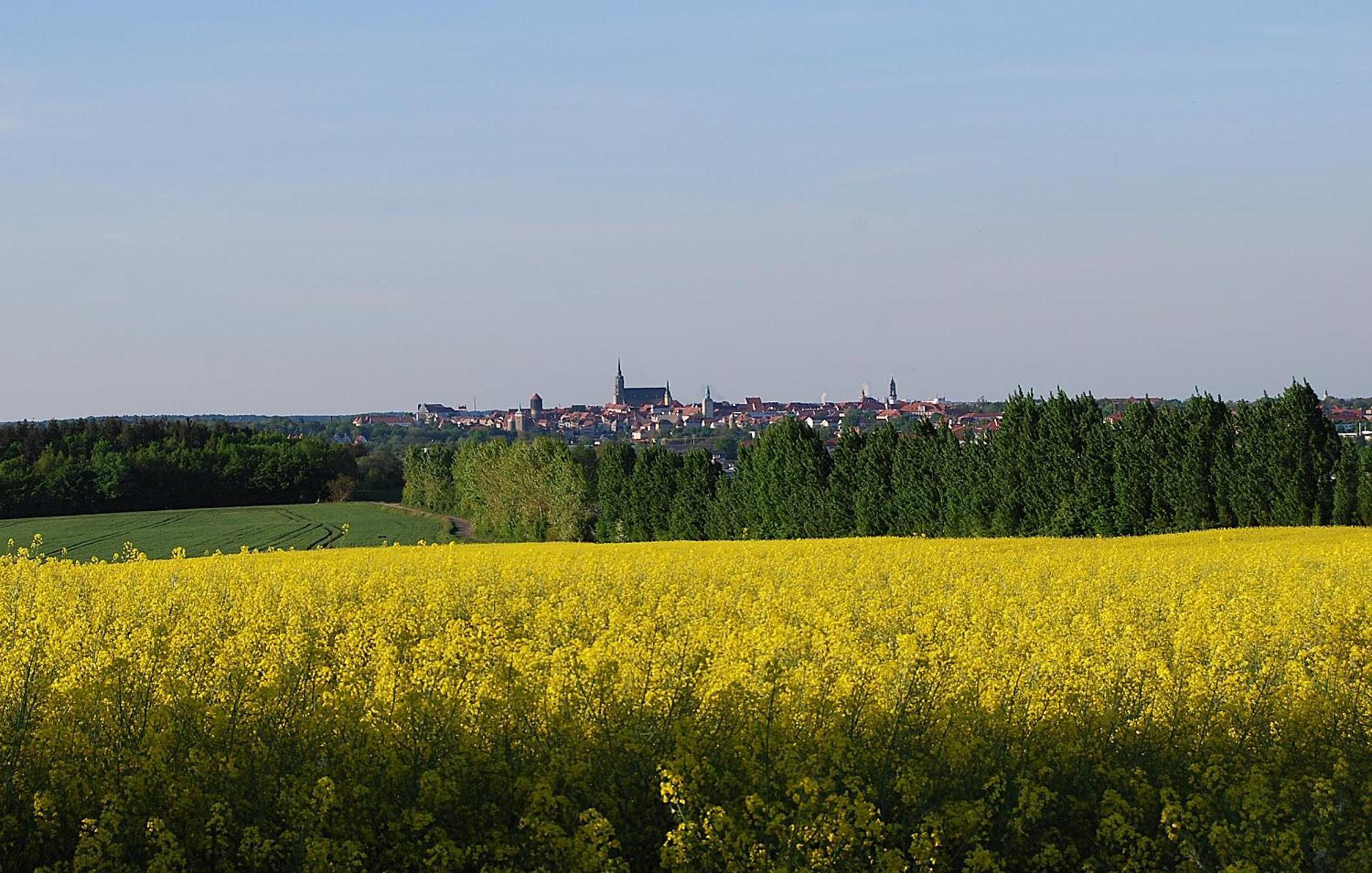 Fewo Lichtblick Bautzen Bagian luar foto